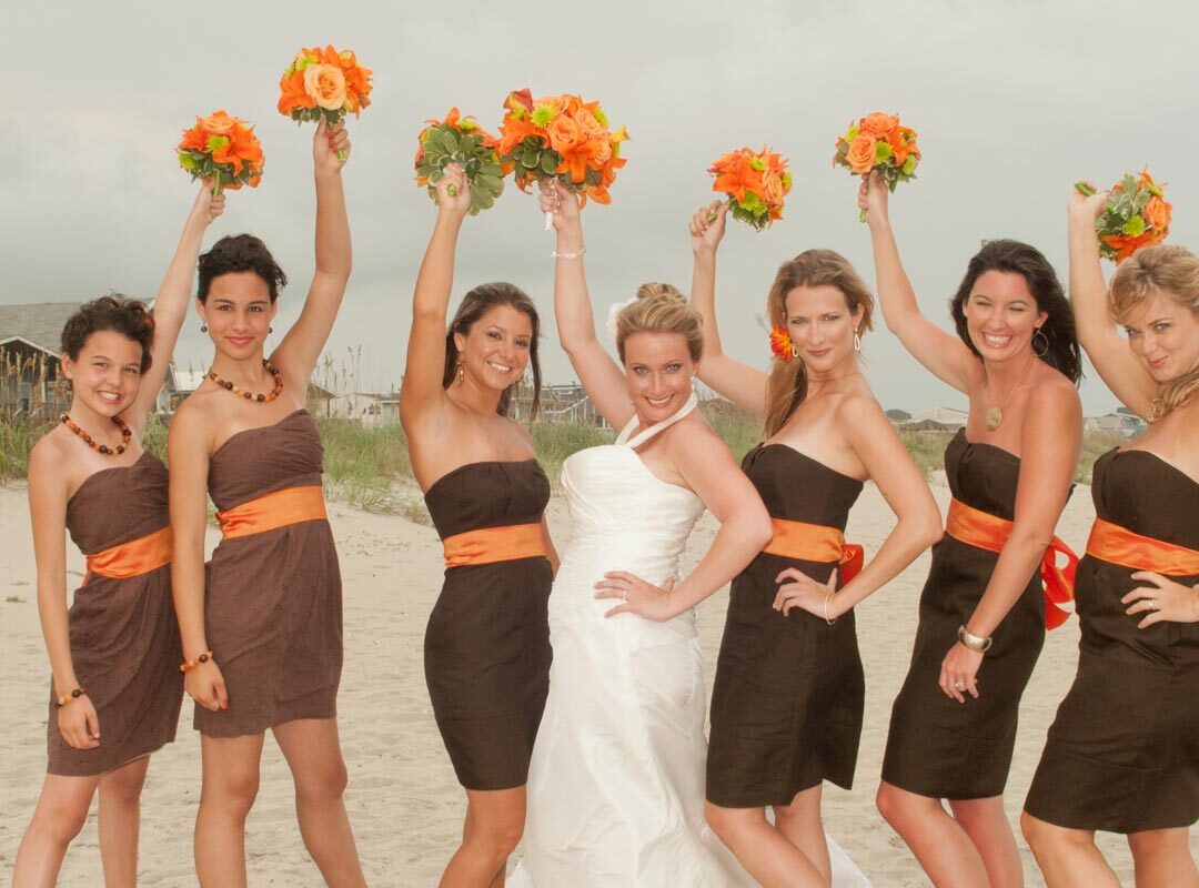 Myrtle Beach Wedding Photographers